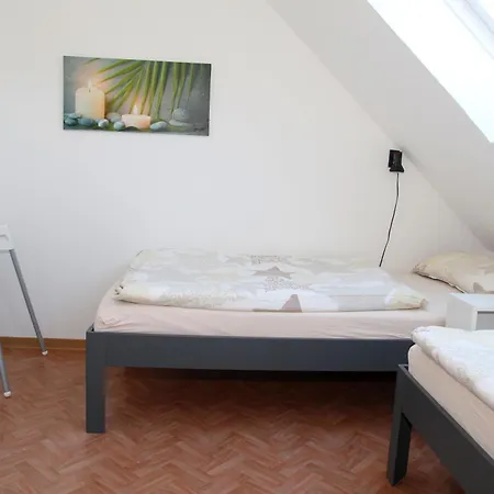Seeschwalbe Apartment *