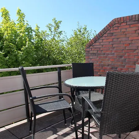 Apartment Seeschwalbe *