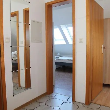 Seeschwalbe Apartment *