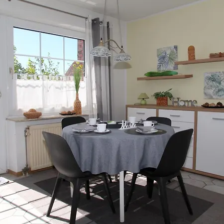 Apartment Seeschwalbe Norddeich (Norden)